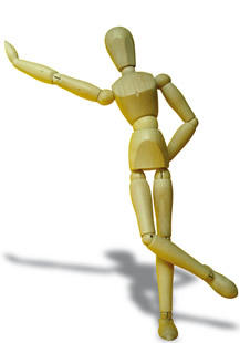 gliederpuppe