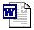 Word-Icon